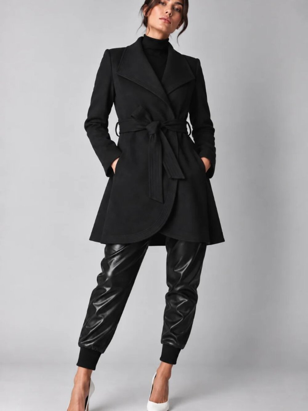 Emmy Deveaux The Hana Coat